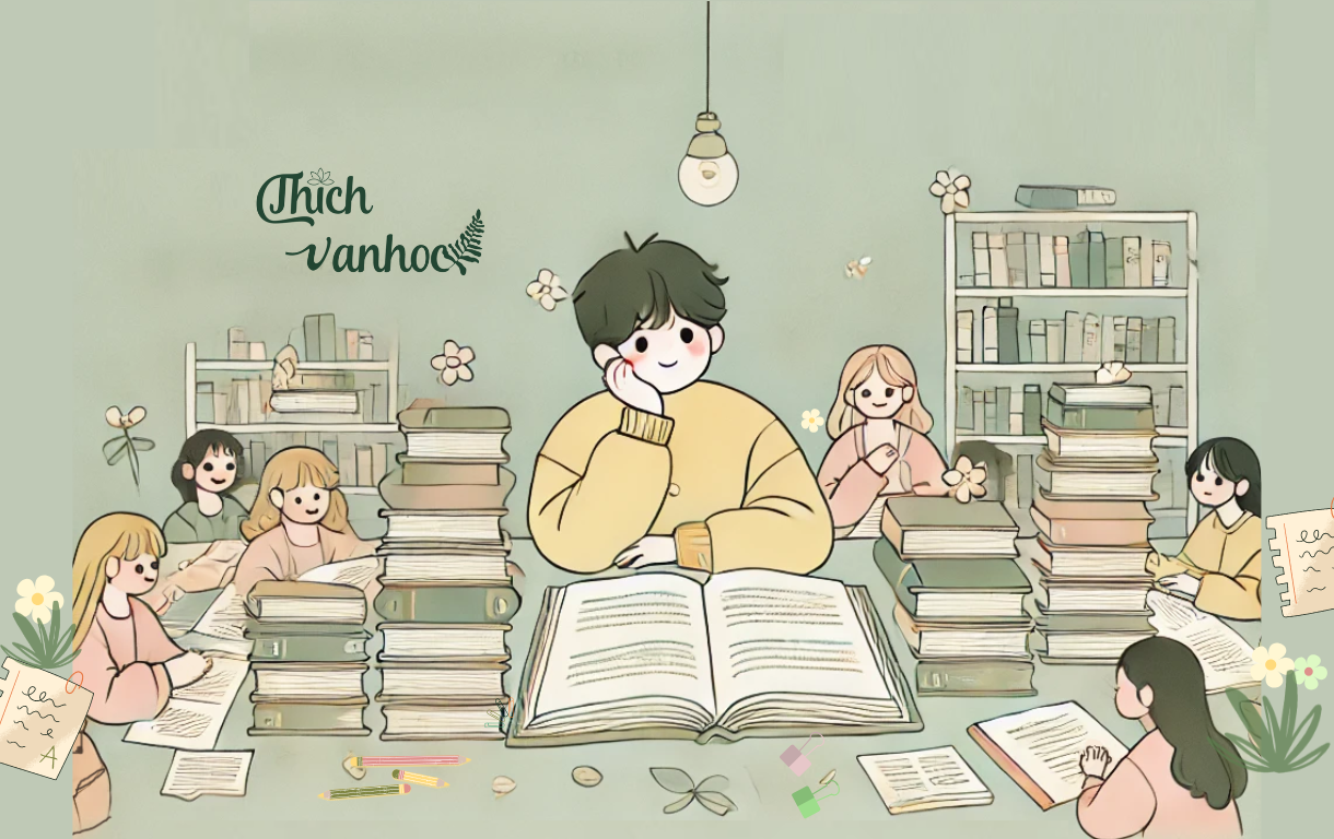 Tài liệu Văn học độc quyền - Banner