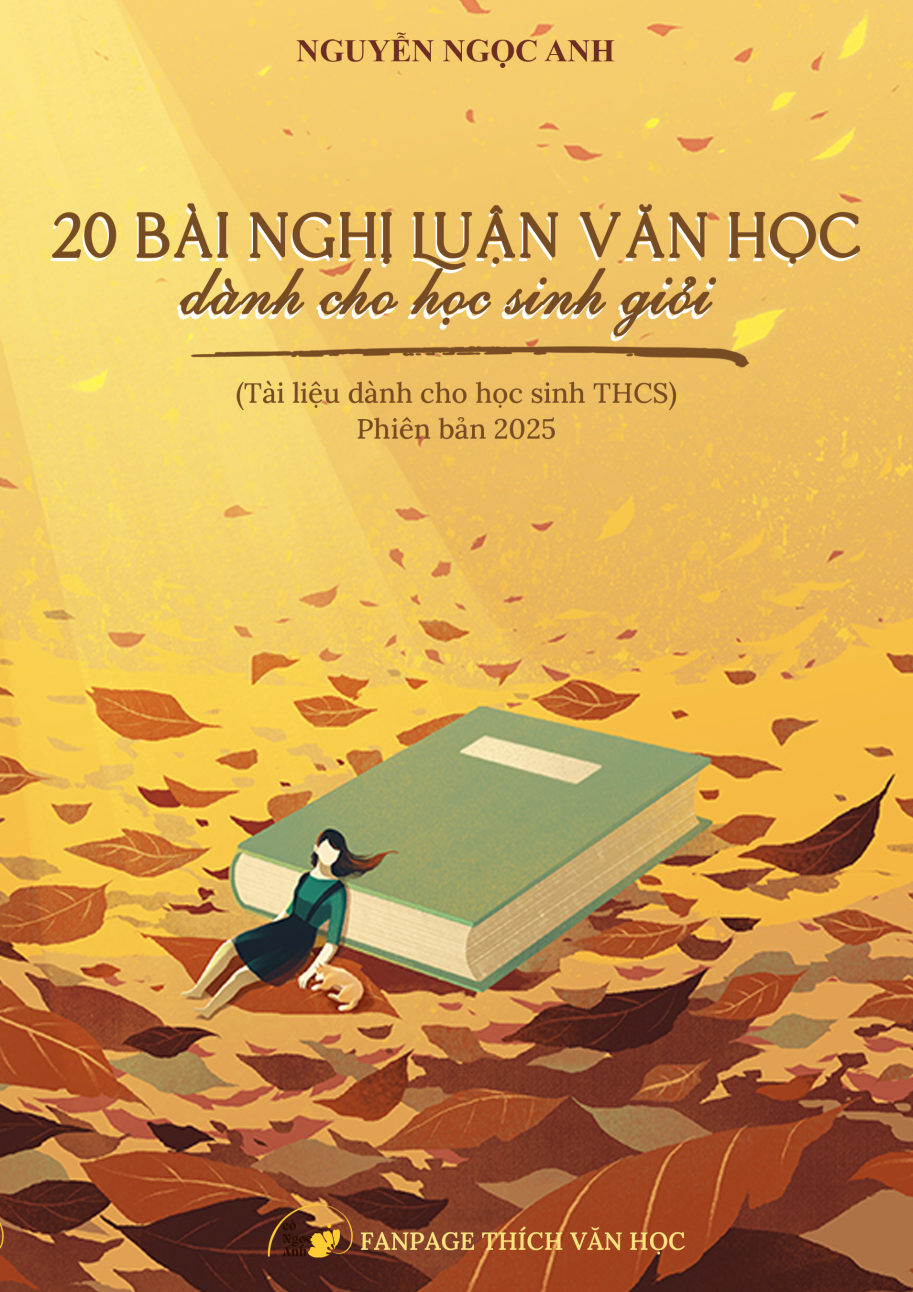 20 bài NLVH nâng cao