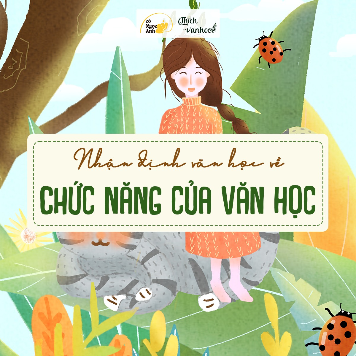 Nhận định văn học về Chức năng văn học