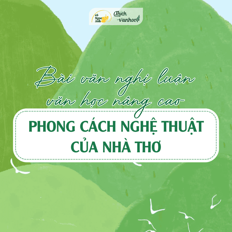 NLVH nang cao - Phong cach nghe thuat cua nha tho