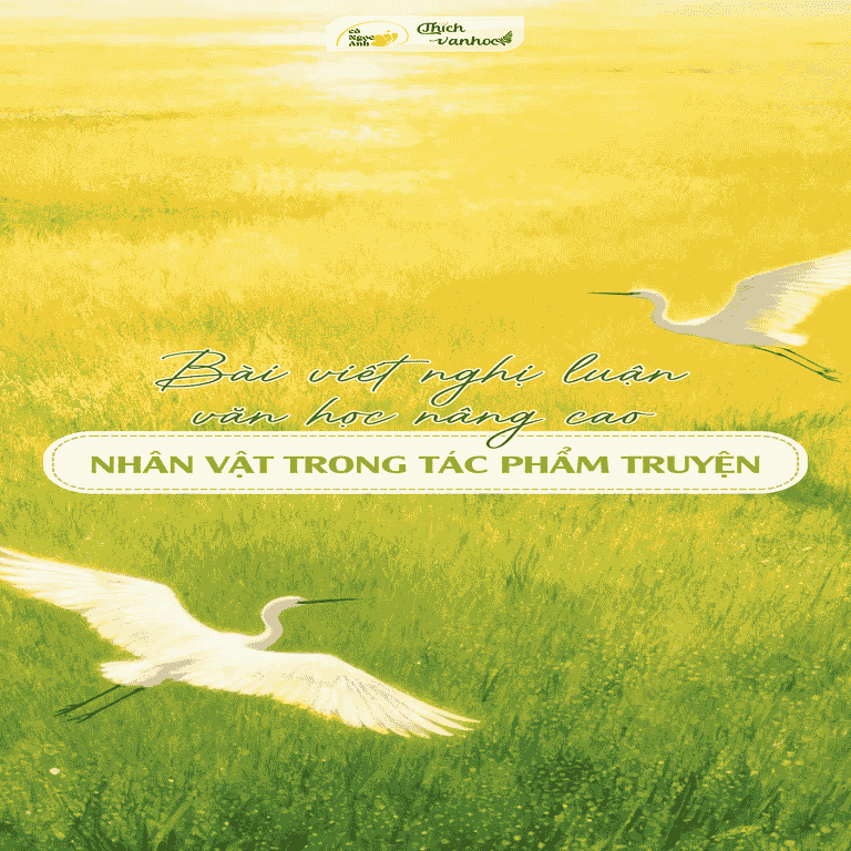Nhan vat trong tac pham truyen