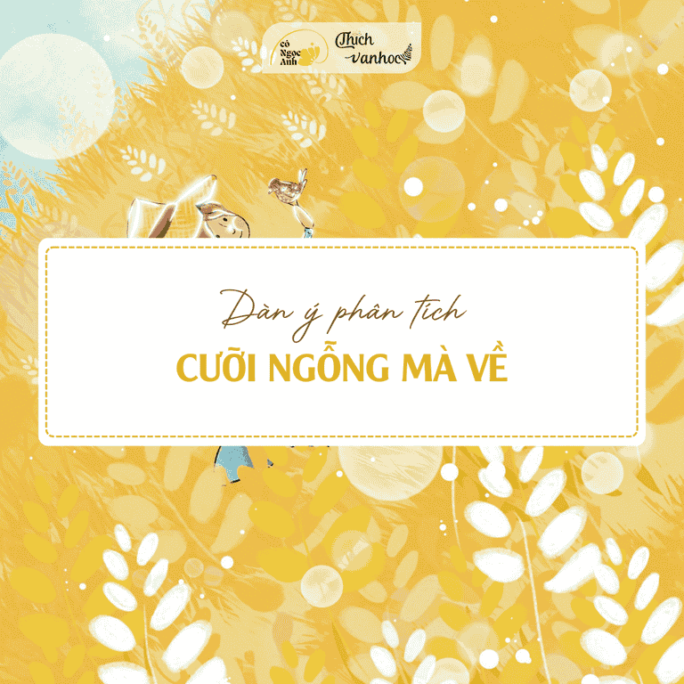 Dan y phan tich Cuoi ngong ma ve