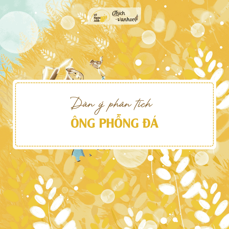 Dan y phan tich Ong phong da