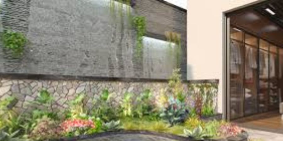 Cách bố trí cây xanh trong nhà để tăng sinh khí