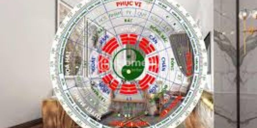 Xem chi tiết bố trí không gian theo nguyên tắc phong thủy “tọa hung hướng cát”