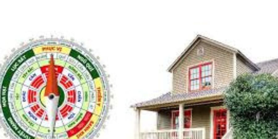 Cách chọn hướng đất trước khi xây nhà