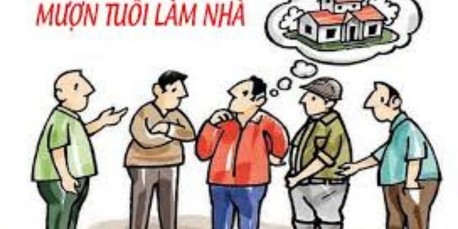 Xem chi tiết cách mượn tuổi xây nhà đúng theo phong thủy