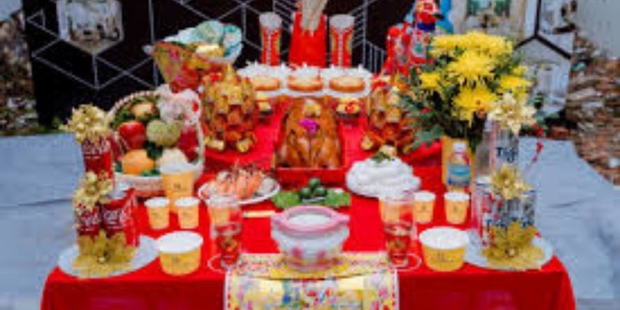 Xem thêm cách trả lễ sau khi kết thúc việc mượn tuổi