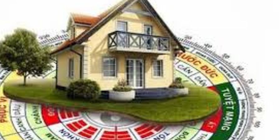 Triển khai cách xác định và bố trí hướng nhà chuẩn phong thủy