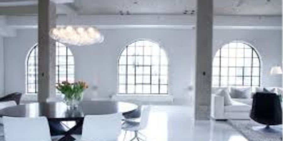 Cách xử lý khi ánh sáng chiếu trực tiếp và quá mạnh vào nhà