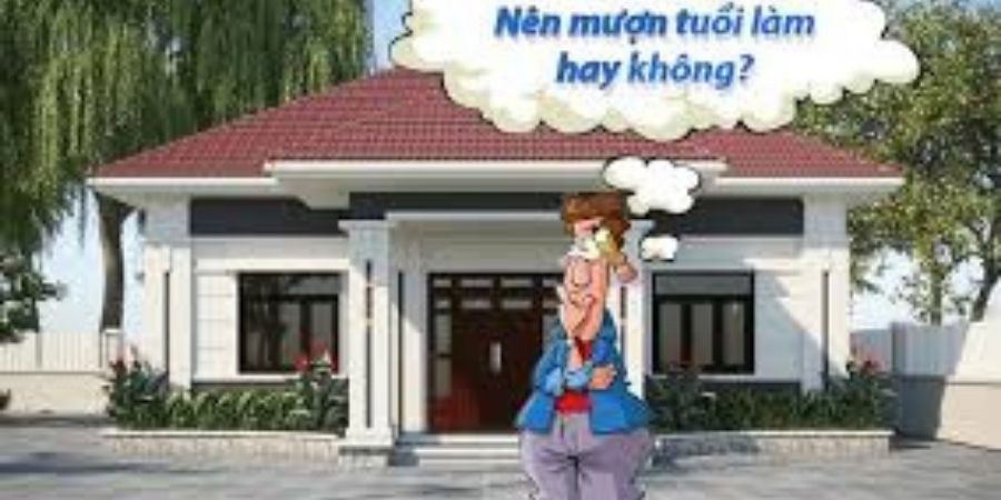 Xem chi tiết cho người khác mượn tuổi xây nhà có gặp xui rủi không?
