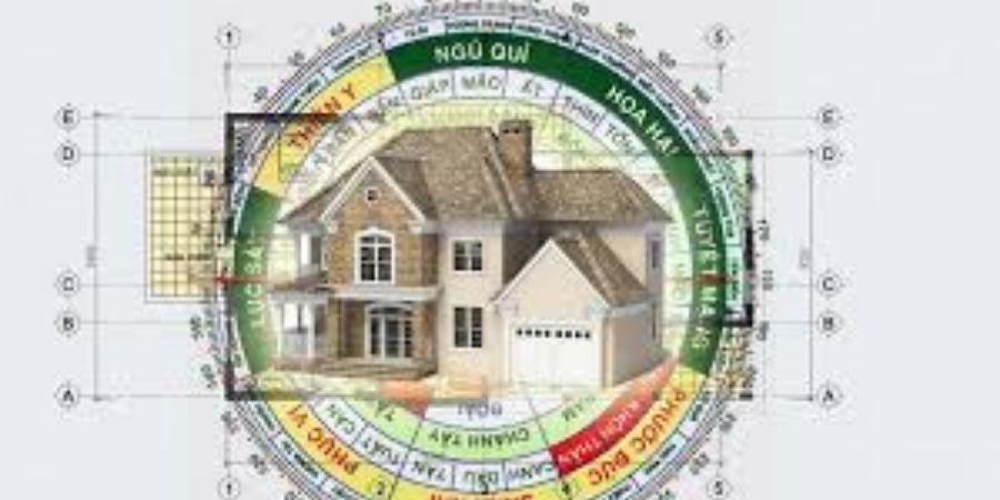 Cách chọn hướng làm nhà theo cung mệnh