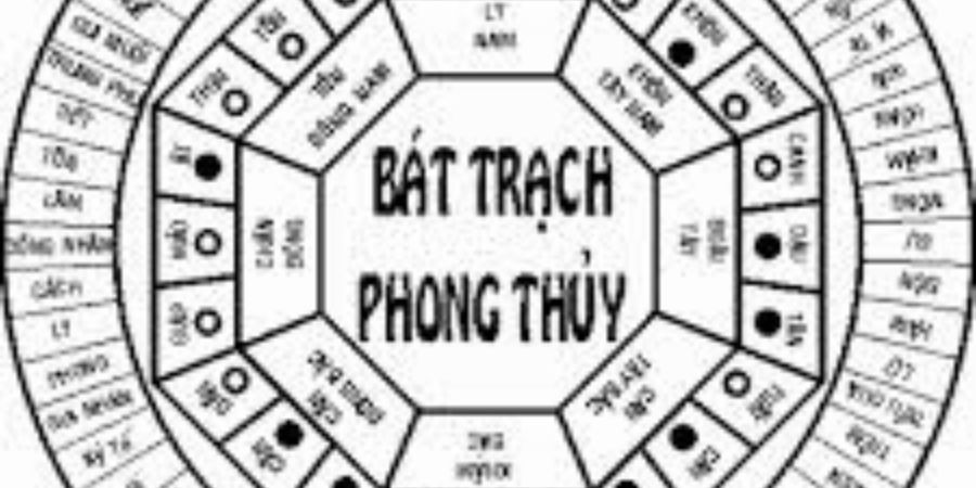 Xem thêm Cửu Trạch (Trạch Cát) trong phong thủy nhà ở