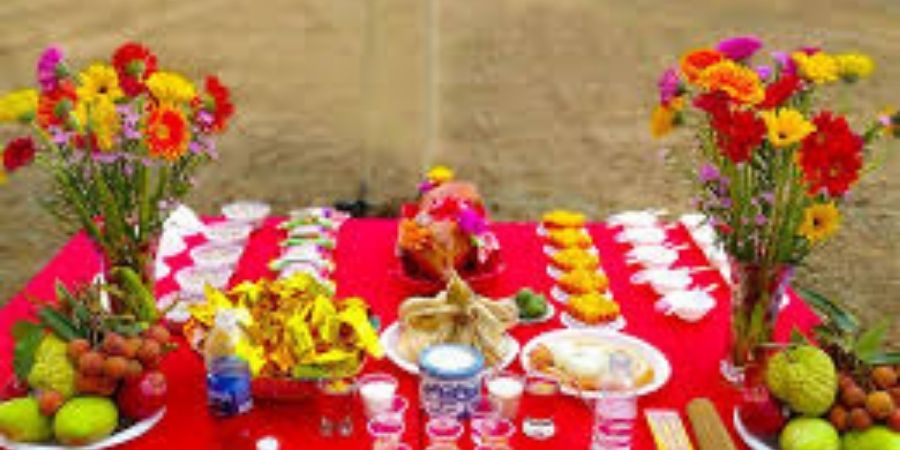 Hướng dẫn danh sách lễ vật cần chuẩn bị cho nghi thức cúng động thổ