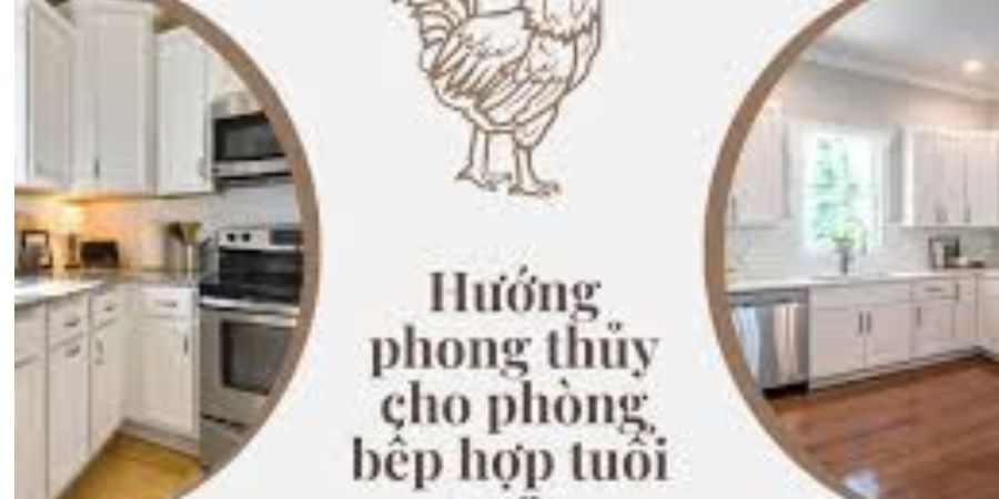 Hướng dẫn hướng đặt bếp mang lại tài lộc cho gia chủ 1981