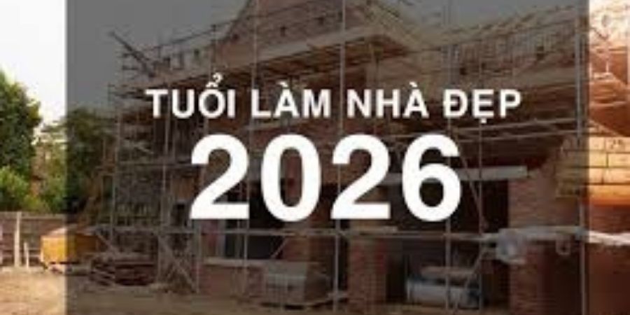 xem chi tiết giải pháp khi gia chủ muốn làm nhà năm 2026 nhưng không hợp tuổi