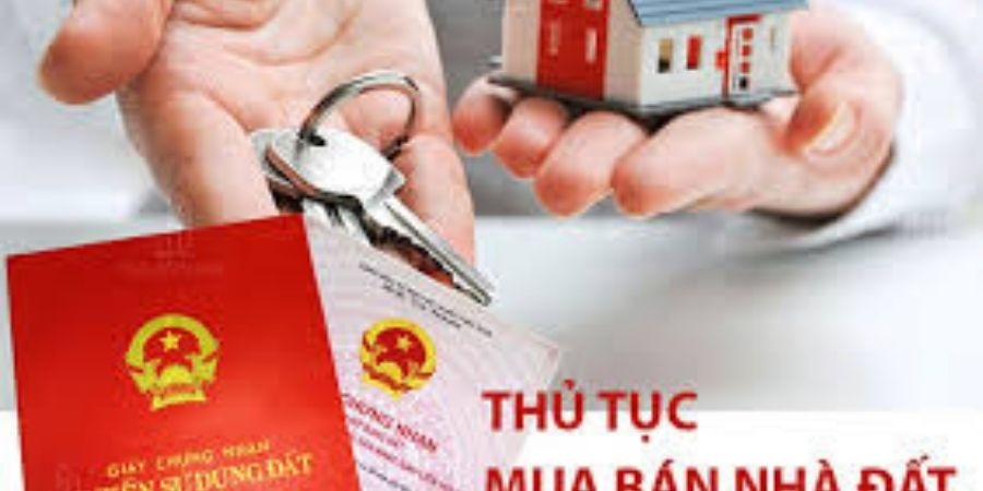 hướng dẫn hoàn thiện thủ tục pháp lý liên quan đến nhà đất
