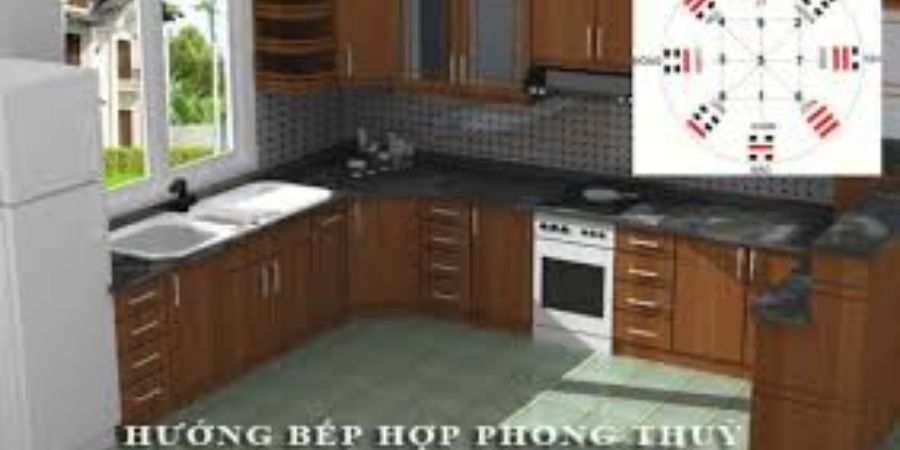 Xem chi tiết hướng bếp hợp phong thủy cho tuổi Ất Mão 1975
