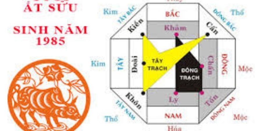 Xem chi tiết khái quát chung về tuổi Ất Sửu sinh năm 1985