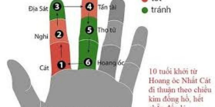 Xem chi tiết không phạm cung xấu Hoang Ốc