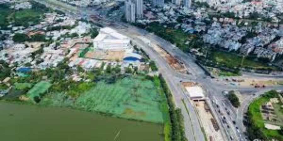 Xem chi tiết khu đất nằm ở cuối đường hoặc sát trục đường lớn