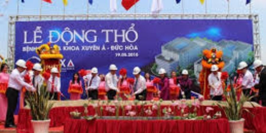 Giải đáp lễ khởi công – lễ động thổ là gì trong xây dựng?