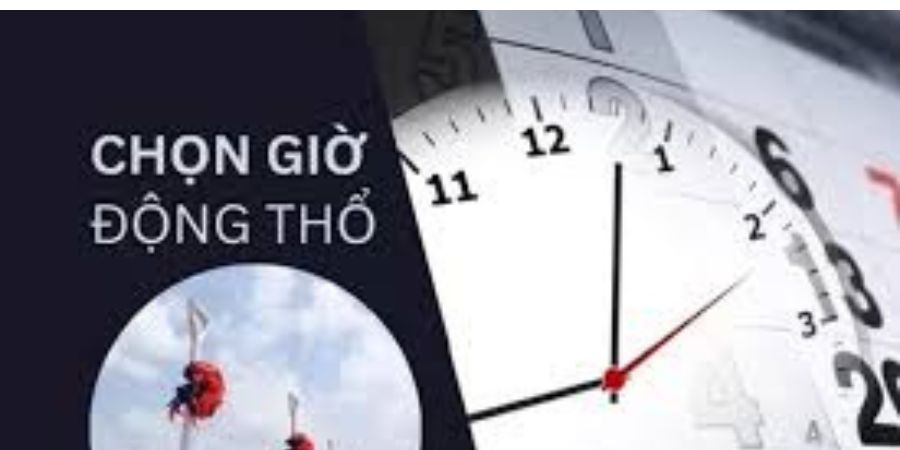 Cách lựa chọn ngày giờ tốt để động thổ