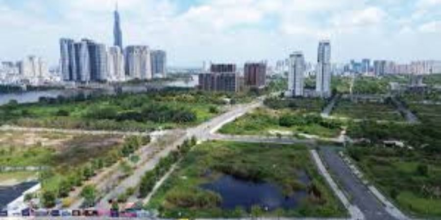 Xem chi tiết mảnh đất có địa thế quá cao so với khu vực xung quanh