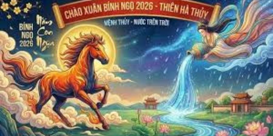 Tra cứu năm 2026 thuộc con giáp nào? Tổng quan phong thủy của năm 2026