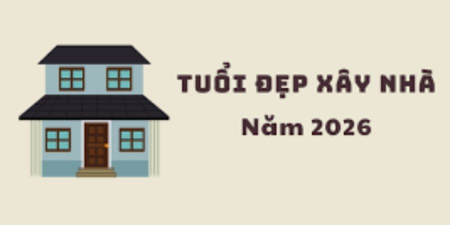 Xem chi tiết nên dùng tuổi âm hay tuổi dương khi xem tuổi xây nhà?