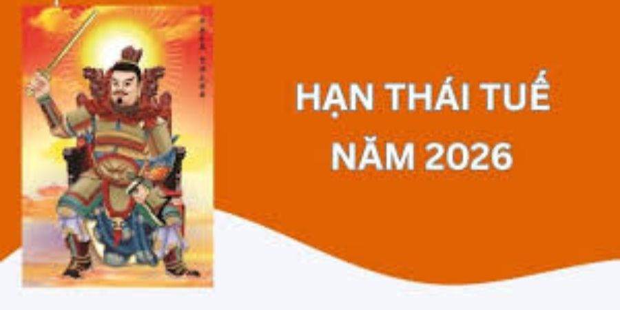 Xem chi tiết phạm Thái Tuế trong năm Bính Ngọ