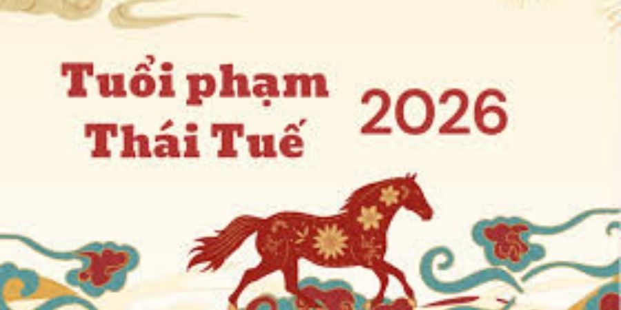 Xem chi tiết phạm Thái Tuế trong năm Bính Ngọ