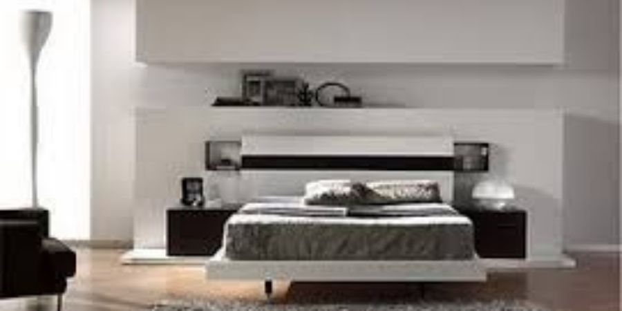 xem chi tiết phối hợp hai màu đen – trắng thiếu cân đối