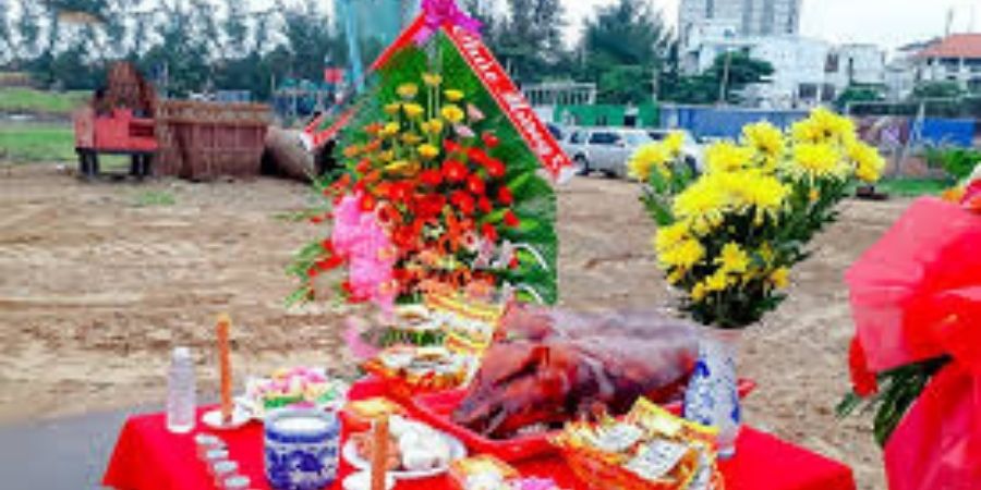 Các Quy tắc phong thủy khi xem ngày động thổ xây nhà năm 2026