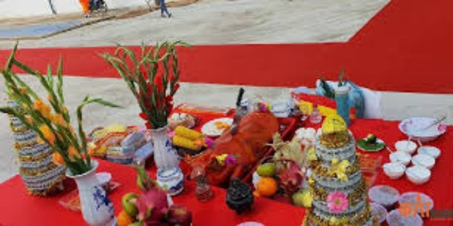 Xem chi tiết quy trình thực hiện lễ động thổ khi xây nhà