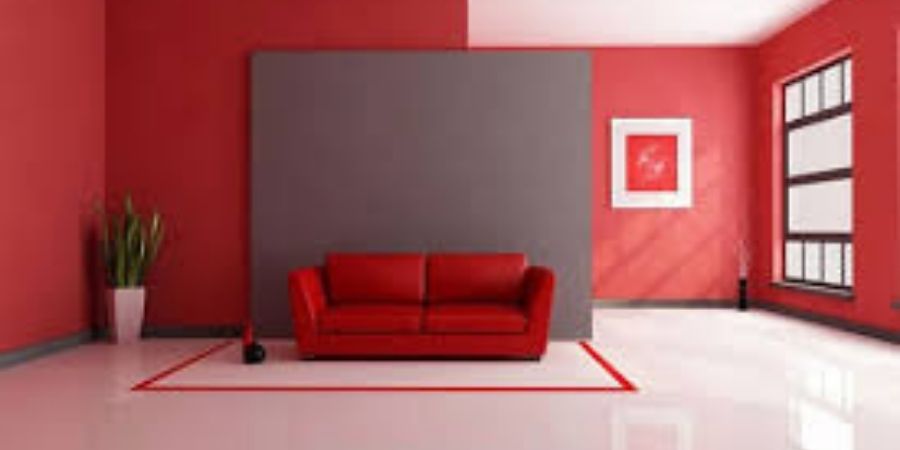 Xem chi tiết sử dụng màu đỏ quá nhiều trong thời gian dài