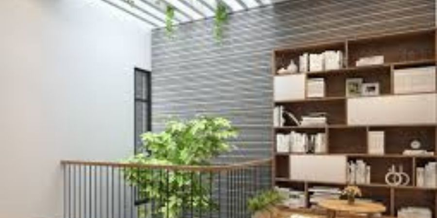 Xem thêm thiết kế không gian sống thông thoáng, nhiều ánh sáng tự nhiên