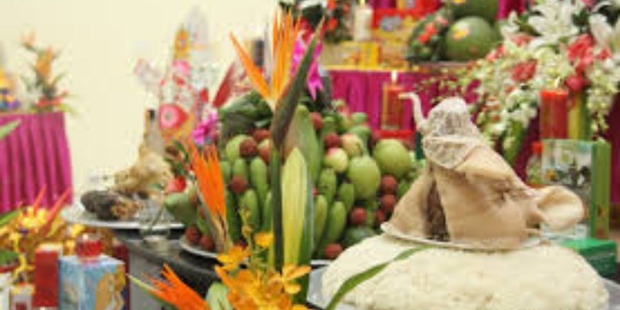 Xem chi tiết thực hiện đầy đủ các nghi lễ phong thủy cần thiết