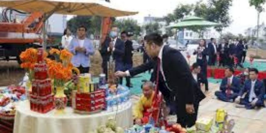 Xem chi tiết trang phục khi tham gia nghi lễ