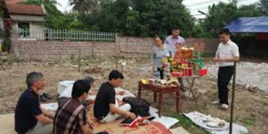 Xem chi tiết tránh mượn tuổi người đang có tang trong gia đình