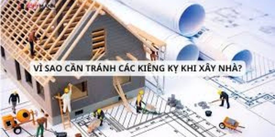 Xem chi tiết vì sao gia chủ cần chú ý đến các điều kiêng kỵ khi xây dựng nhà ở?