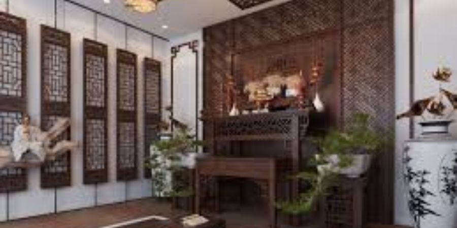 Hướng dẫn vị trí đặt phòng thờ chuẩn phong thủy cho gia chủ