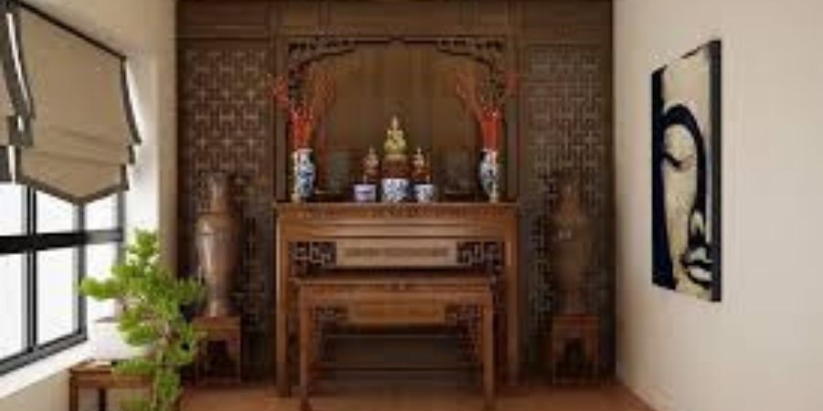 Xem chi tiết vị trí và hướng đặt bàn thờ