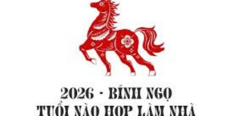 Cách xem tuổi làm nhà năm 2026 theo phong thủy