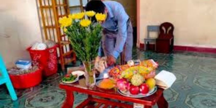 Xem chi tiết ý nghĩa của mâm ngũ quả trong lễ động thổ