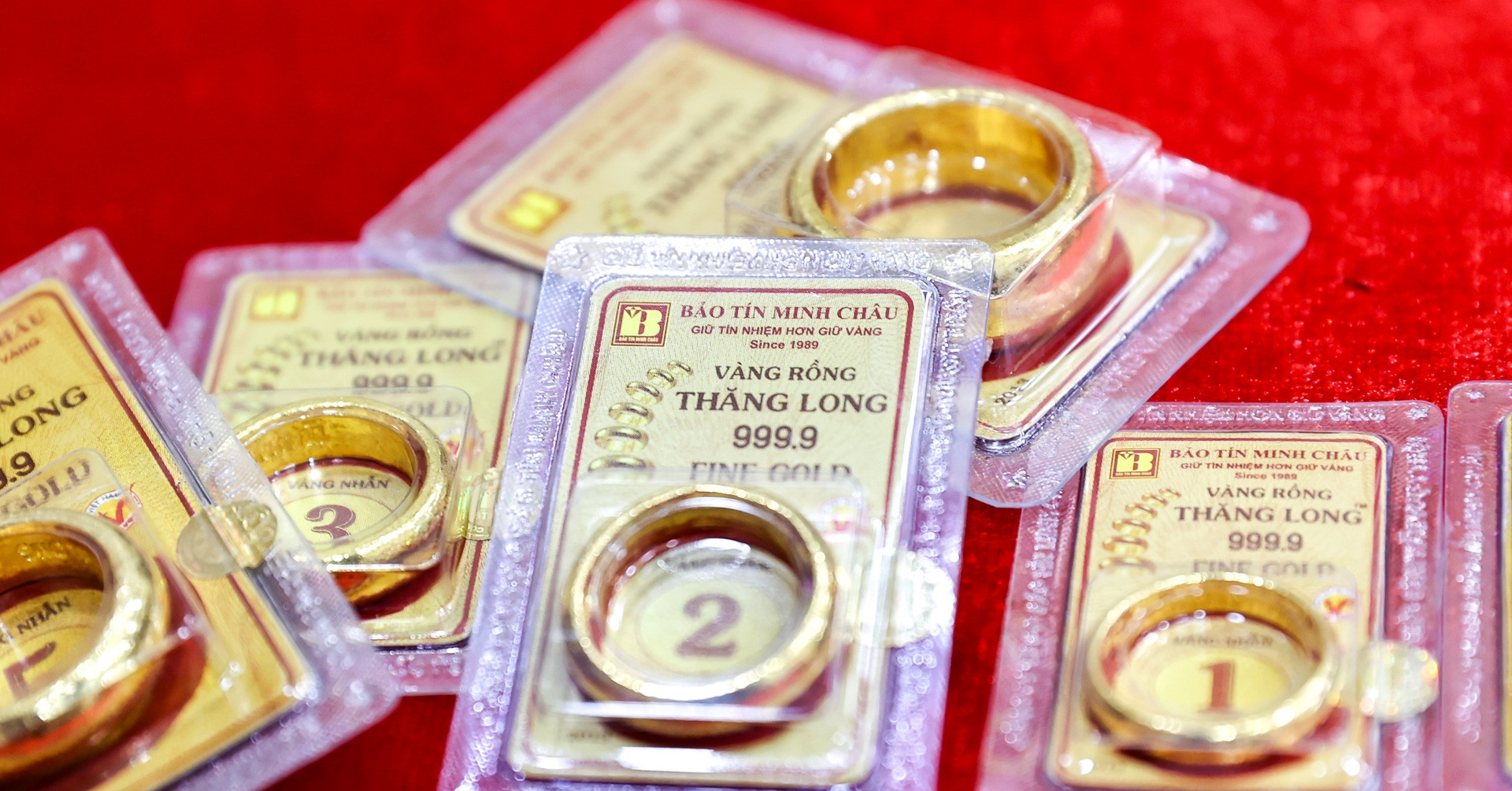 Giá Vàng Bảo Tín Minh Châu Ngày 19/03/2026 (Cập nhật 14:43)