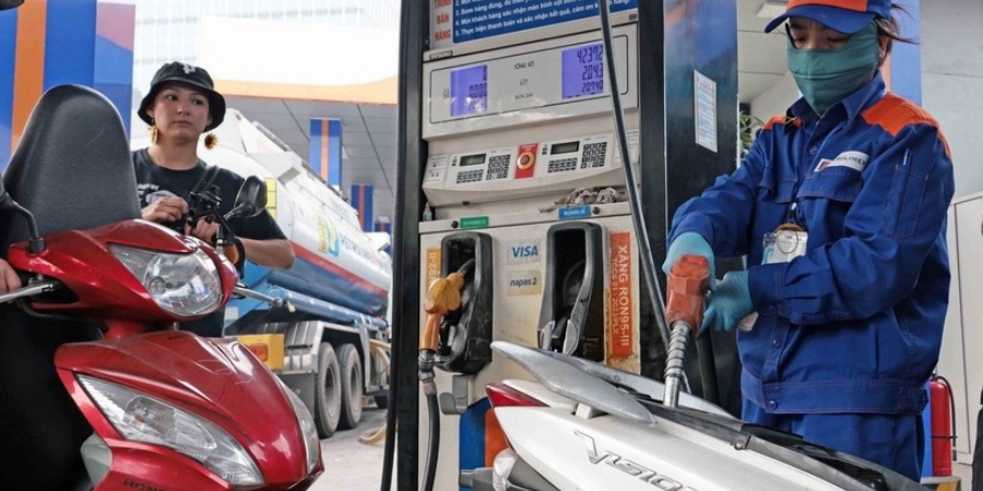 Giá xăng dầu hôm nay 25/3/2026: Đồng loạt giảm mạnh, RON 95 về sát 30.000 đồng/lít