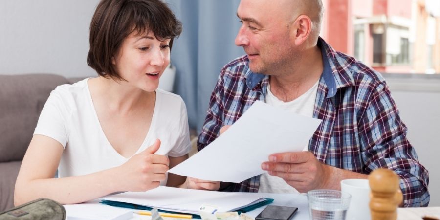 Cách xem hướng xây nhà theo hướng tuổi chồng hay vợ