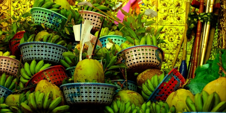 Xem chi tiết 5 loại trái cây cúng xây nhà