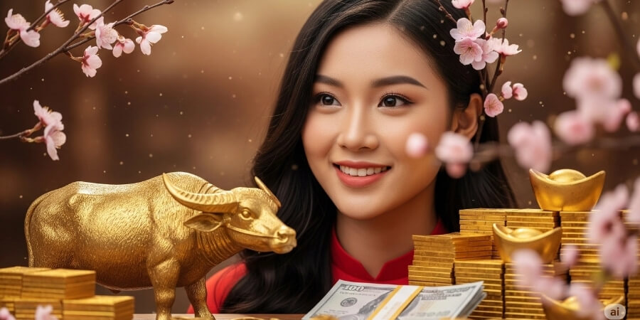 Xem thêm ảnh hưởng của tuổi tác đến vận khí và sự thịnh vượng